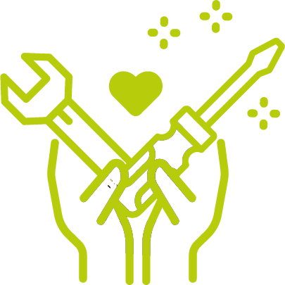 Handwerk Icon