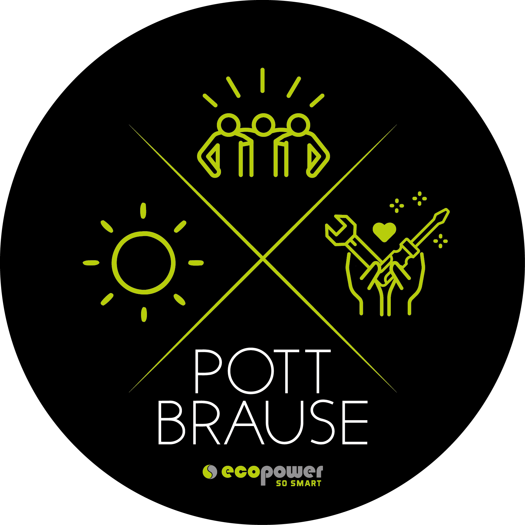 Logo POTT BRAUSE